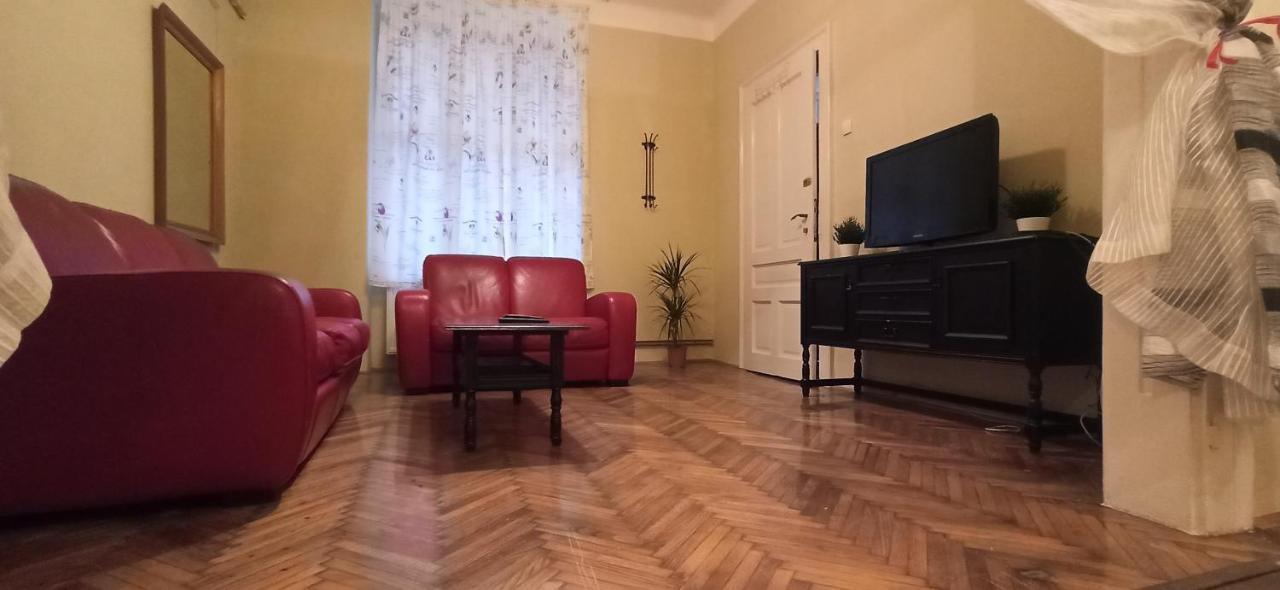 Cosmopolitan Centar Apartment Belgrad Cameră foto